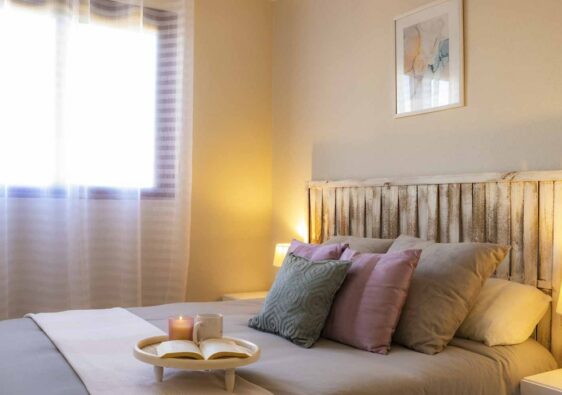 reforma dormitorio