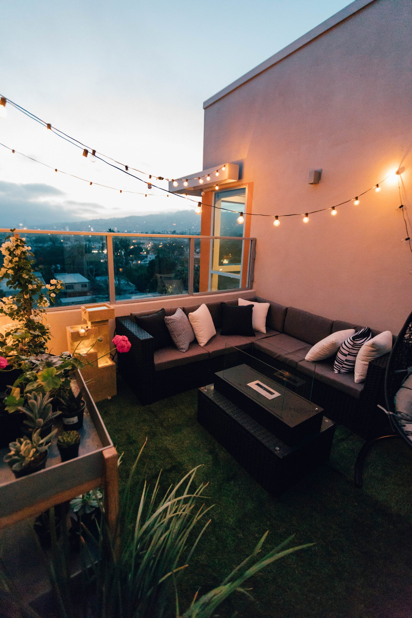 ¿Cómo preparar la terraza para el verano? preparar la terraza para el verano