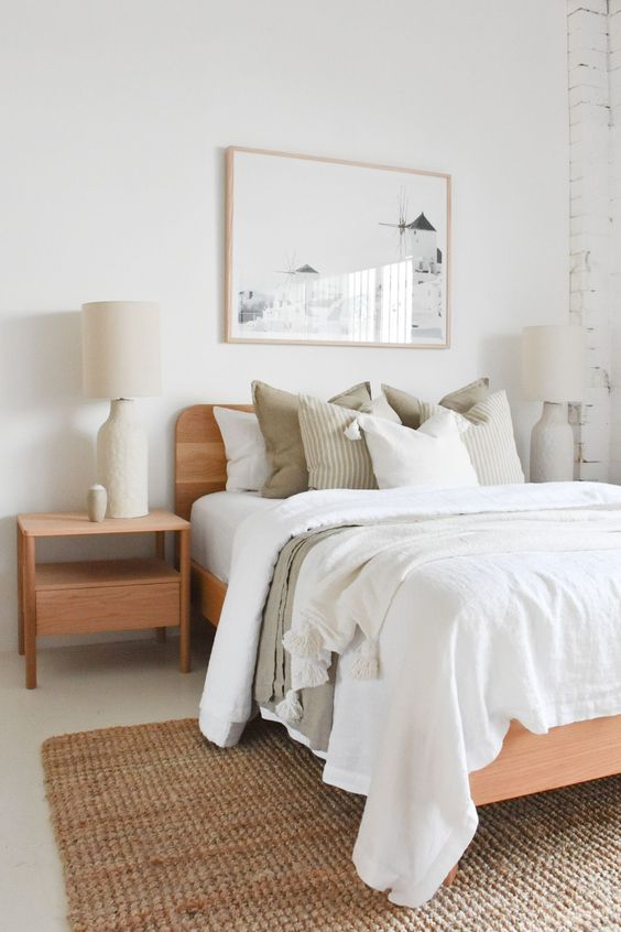 ¿Cómo hacer mi casa más acogedora? habitacion matrimonio