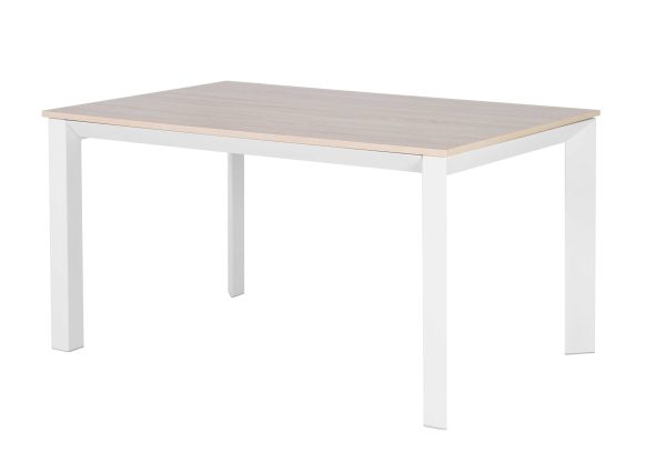 Mesa Extensible, Pata Madera Dm 18 Mm. Medida 1400(+600)*900*760 Mm