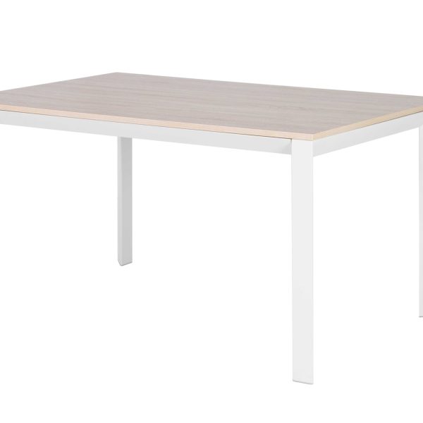 Mesa Extensible, Pata Madera Dm 18 Mm. Medida 1400(+600)*900*760 Mm