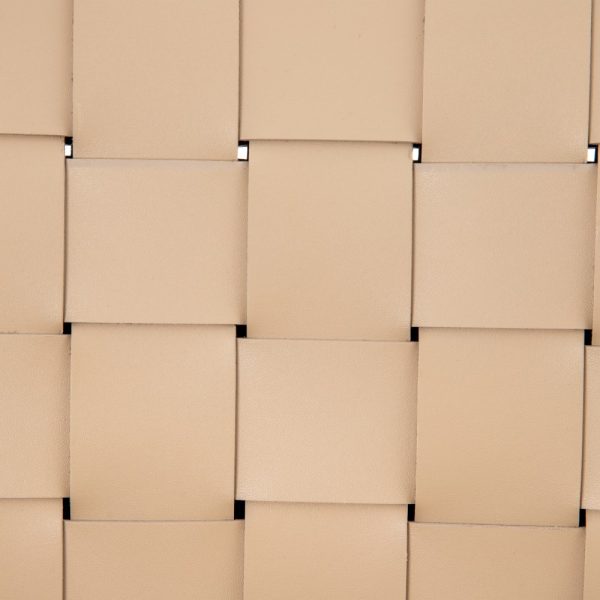 SILLA CON BRAZO BEIGE-NEGRO 60,50 X 57,50 X 77 CM - Imagen 6