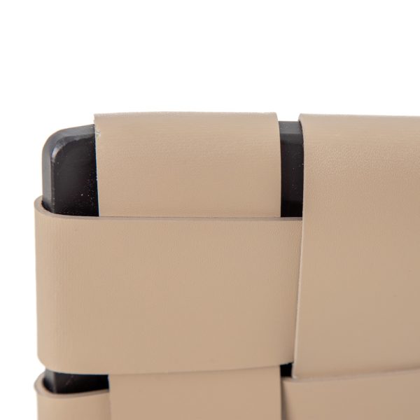 SILLA CON BRAZO BEIGE-NEGRO 60,50 X 57,50 X 77 CM - Imagen 8