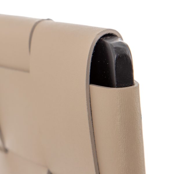 SILLA CON BRAZO BEIGE-NEGRO 60,50 X 57,50 X 77 CM - Imagen 10