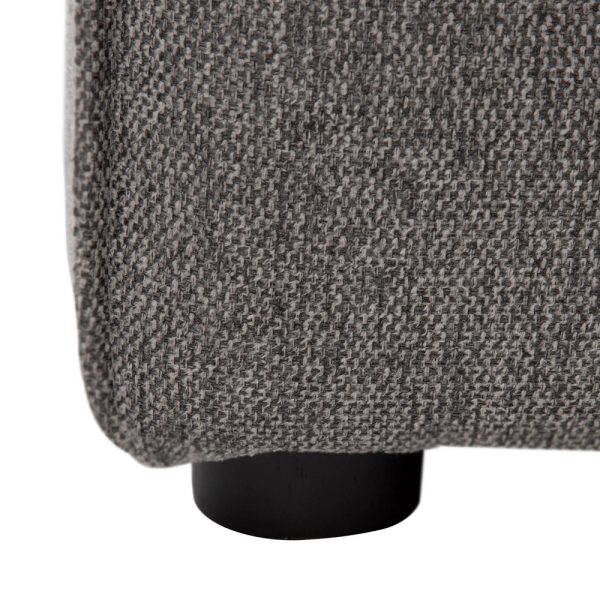 Sofá Modular Gris Antracita 92 X 109 X 67 Cm - Imagen 7