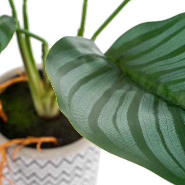 PLANTA ARRURRUZ VERDE ARTIFICIAL 33 X 27 X 32 CM - Imagen 4