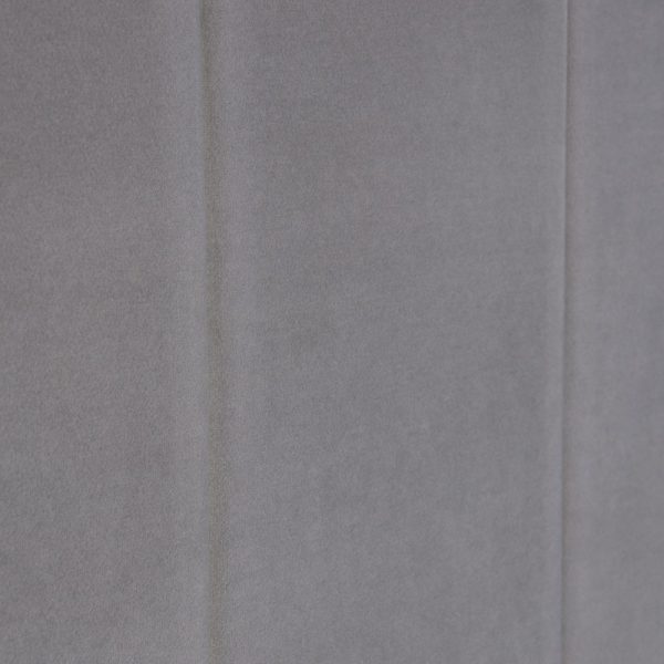 Cabecero Gris Tejido Dormitorio 180 X 7 X 64 Cm - Imagen 4