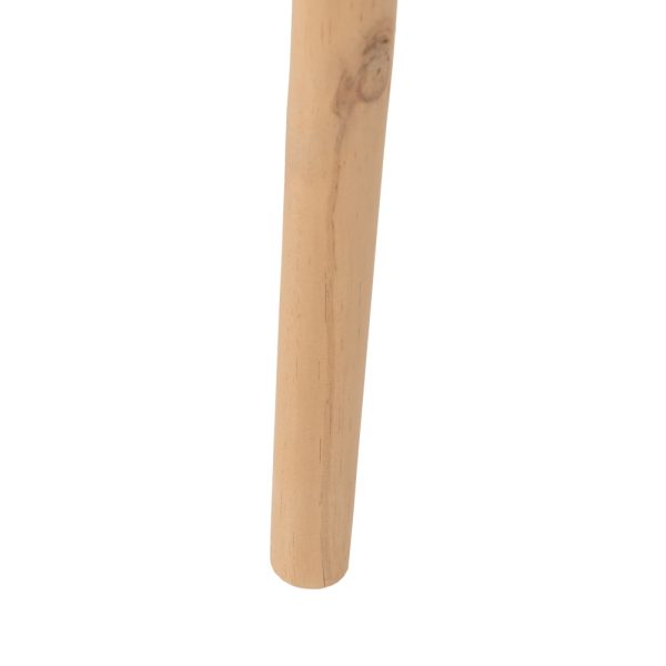 Tocador Espejo Natural Madera Dm 120 X 46 X 74,50 Cm - Imagen 11
