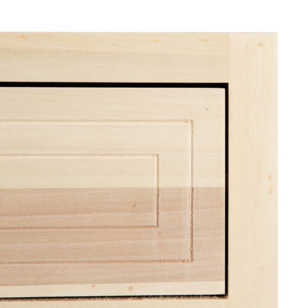 Sinfonier Natural Dm-Madera 42 X 40,20 X 100 Cm - Imagen 5