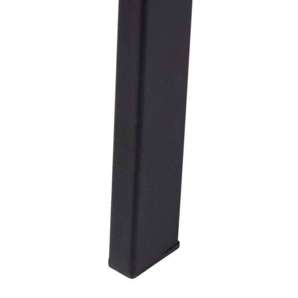Silla Verde Tejido-Metal Salón 57,50 X 53 X 84,50 Cm - Imagen 10