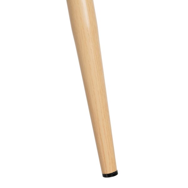 Silla Beige Pp/Metal 55 X 56 X 83 Cm - Imagen 11