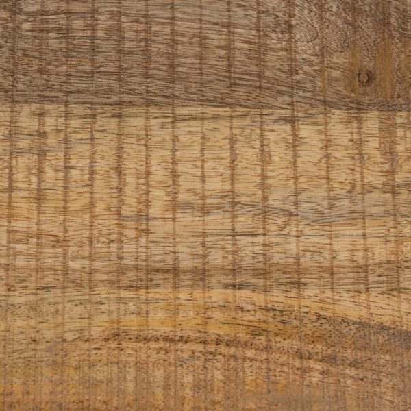 Estantería Natural-Negro Madera-Hierro 90 X 45 X 120 Cm - Imagen 7