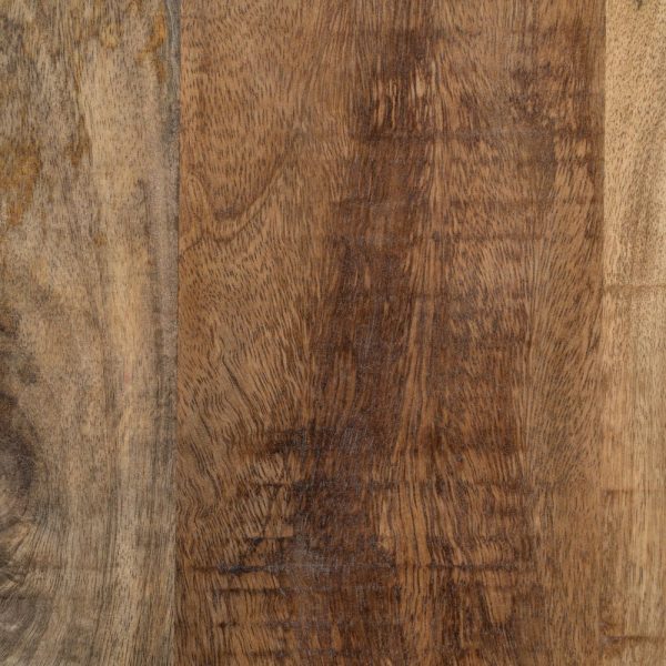 Armario Natural-Negro Madera-Hierro 85 X 40 X 130 Cm - Imagen 8