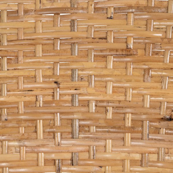 Silla Con Brazos Natural Ratán Salón 57 X 62 X 90 Cm - Imagen 11