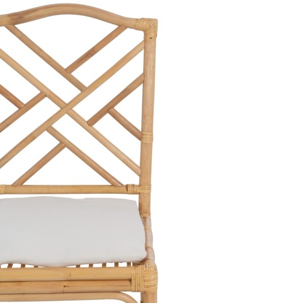 Silla Natural Ratán Salón 45 X 55 X 91 Cm - Imagen 5
