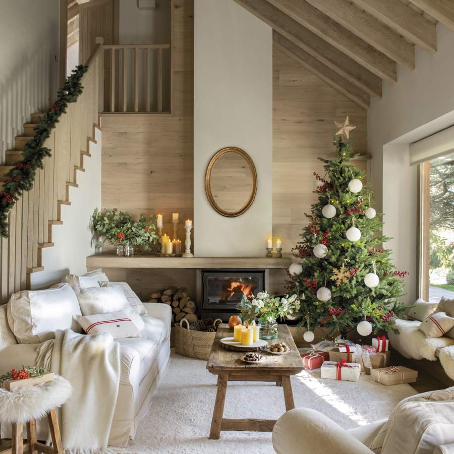 5 ideas para que cada rincón de tu hogar respire la magia de la Navidad 3 Detalles Naturales