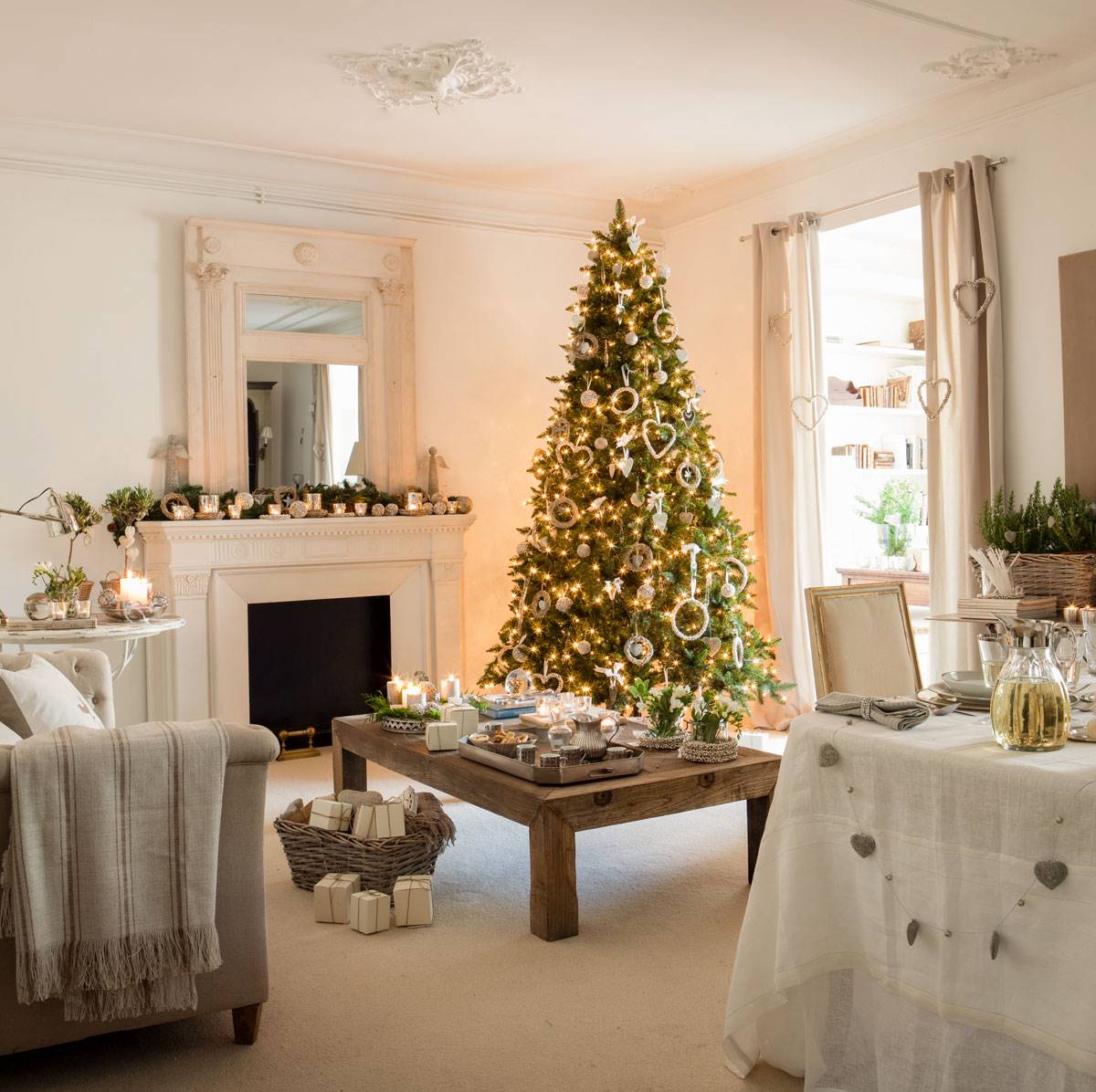 5 ideas para que cada rincón de tu hogar respire la magia de la Navidad 4